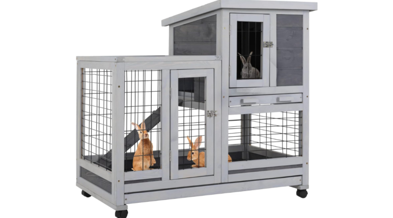 rabbit hutch