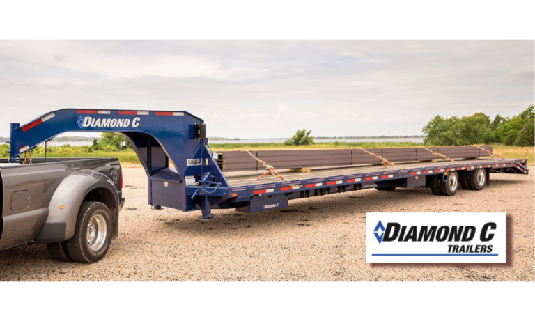 diamond c trailers