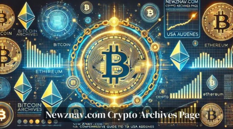 newznav.com crypto archives page