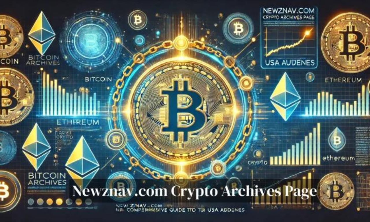 newznav.com crypto archives page