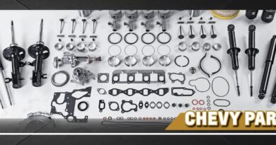 chevy parts near me