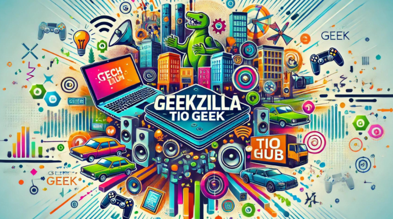 geekzilla tio geek