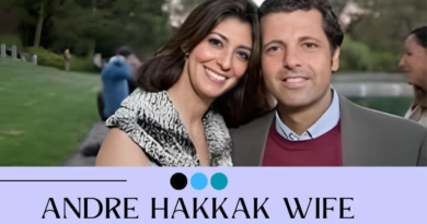 andre hakkak wife