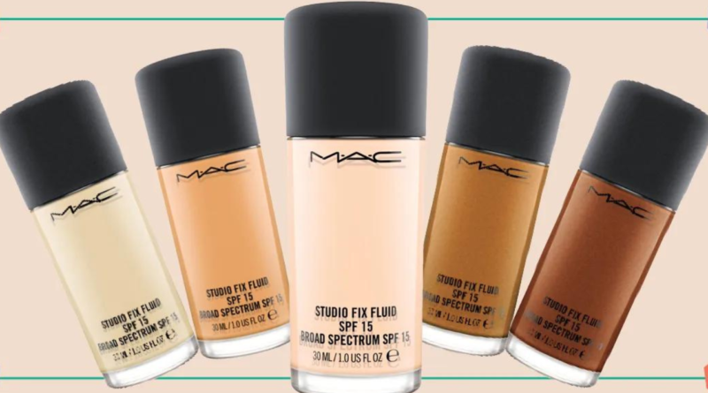 mac foundation