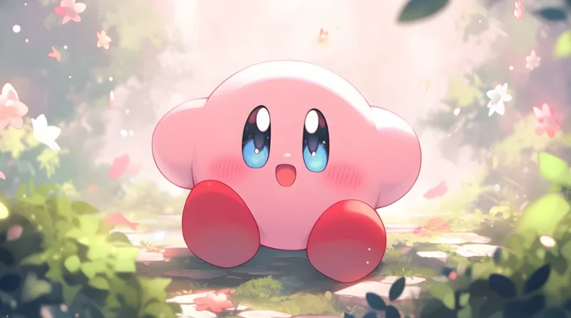 cute:bikwq7id6hy= kirby