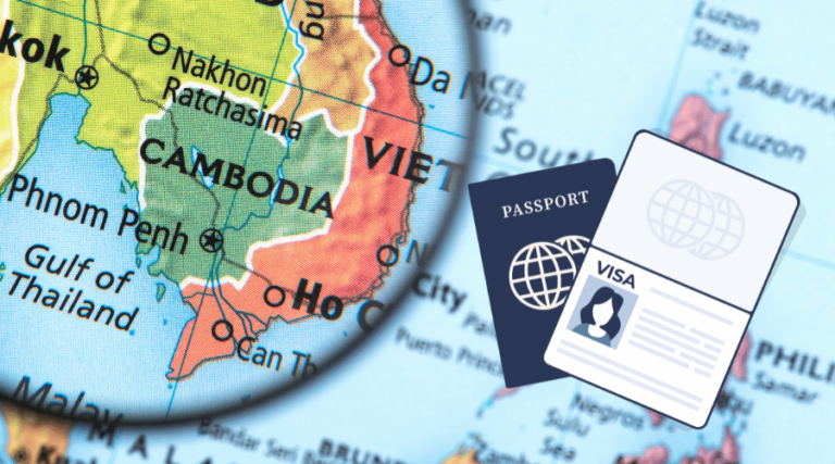 cambodia Visa for US Citizens