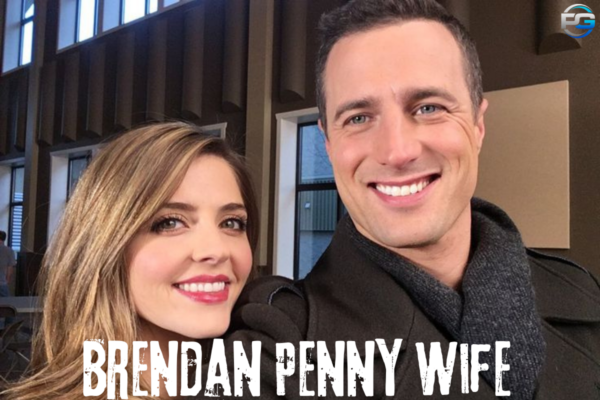 Brendan Penny Wife