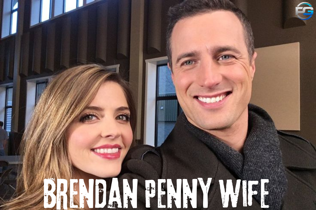 Brendan Penny Wife