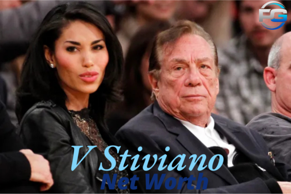 V Stiviano Net Worth