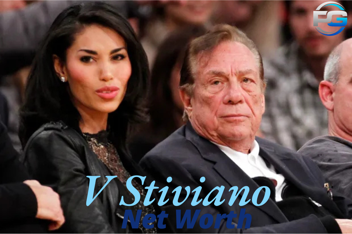 V Stiviano Net Worth