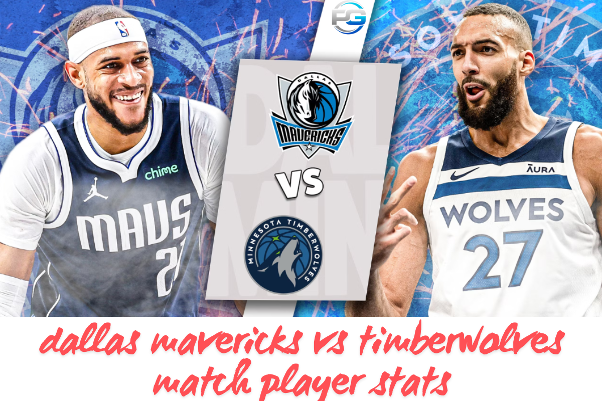 Dallas Mavericks vs Minnesota Timberwolves