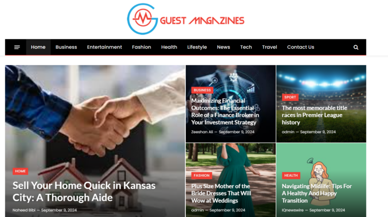 Guest Magazines – An Innovative Platform for Engaging Content