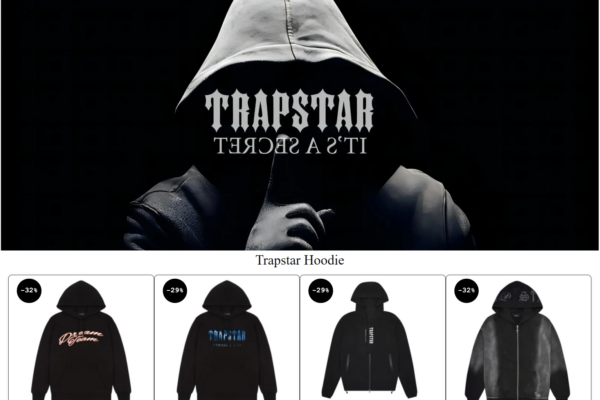 trapstar official website