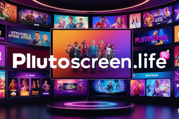 Plutoscreen.life