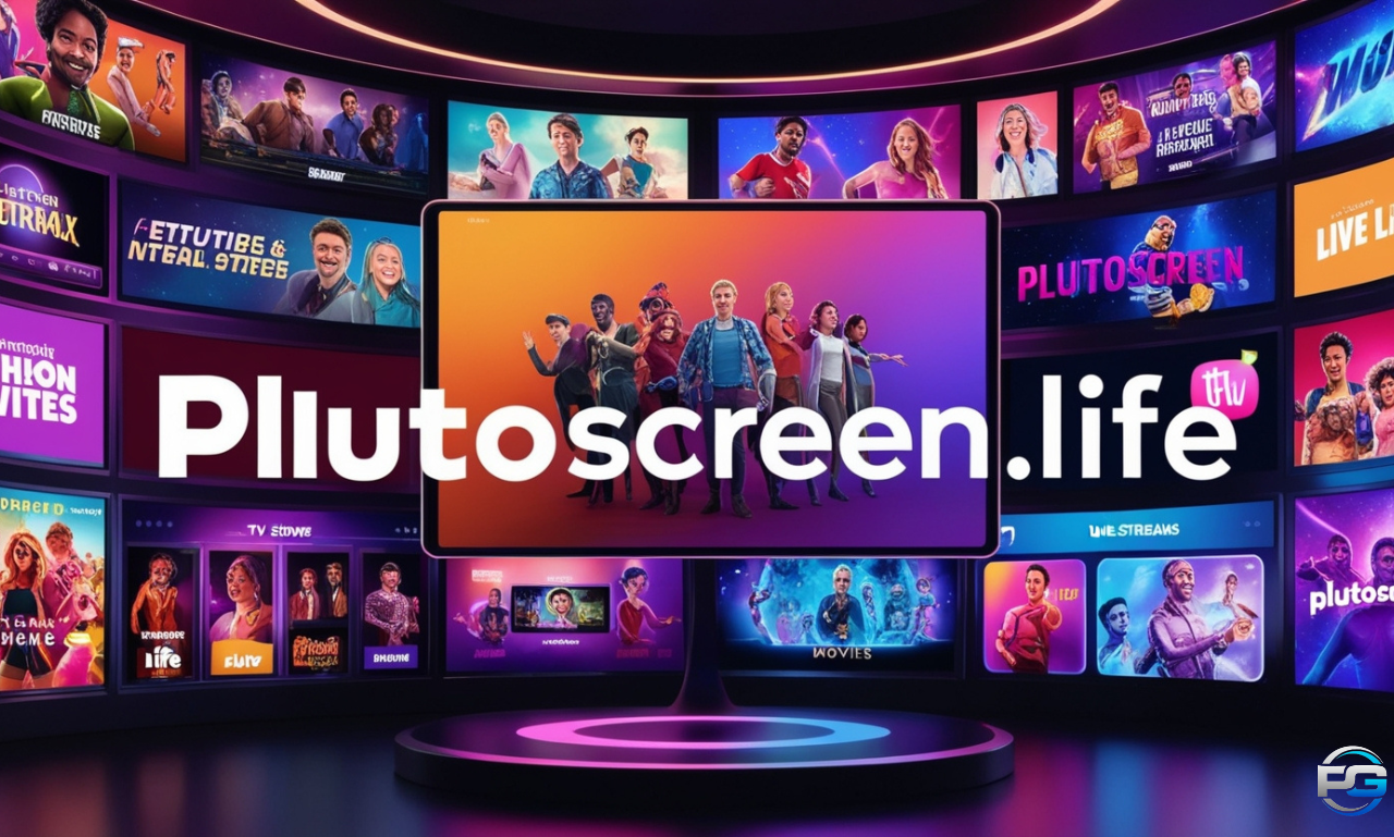 Plutoscreen.life