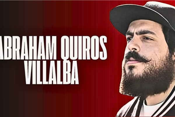 abraham quiros villalba