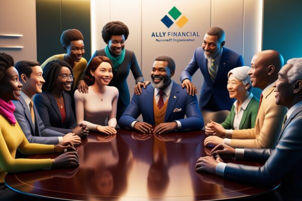 Ally Financial Plan for Nonprofit Organizations