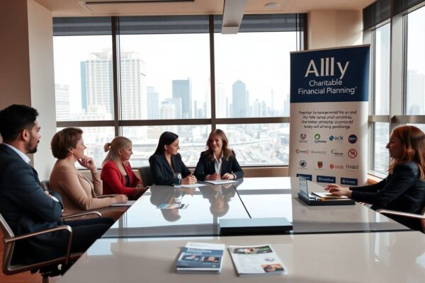 Ally Charitable Financial Planning