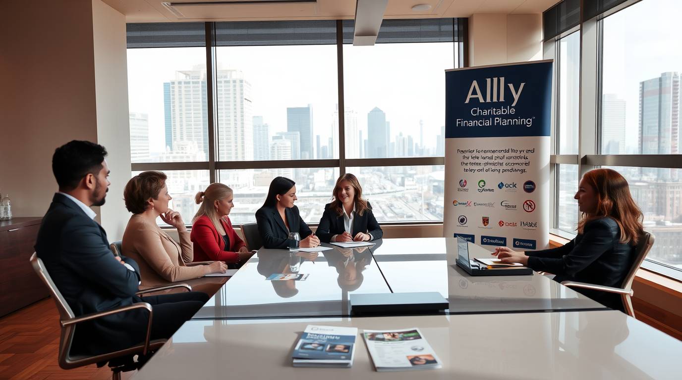 Ally Charitable Financial Planning