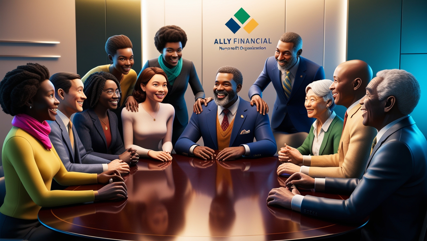 Ally Financial Plan for Nonprofit Organizations