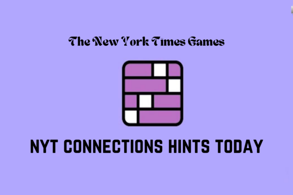 NYT Connections Hints Today