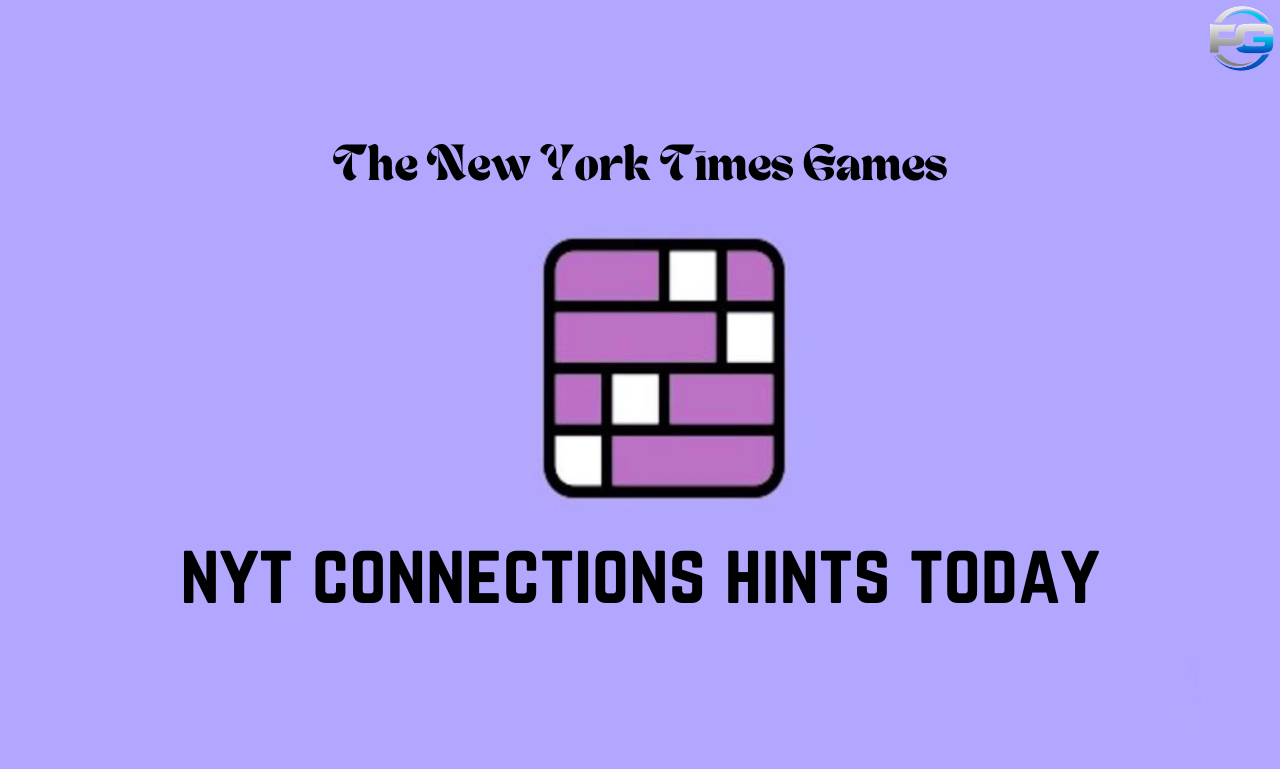 NYT Connections Hints Today