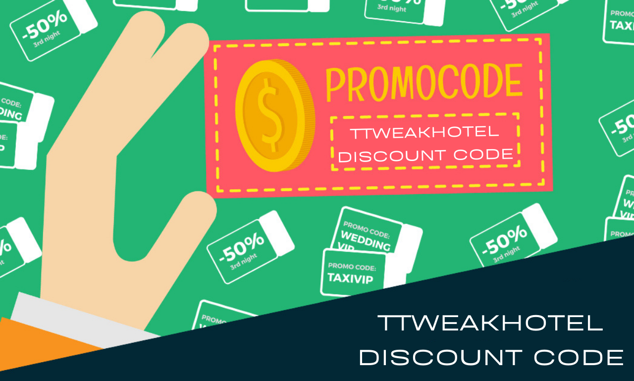 TTweakHotel discount code