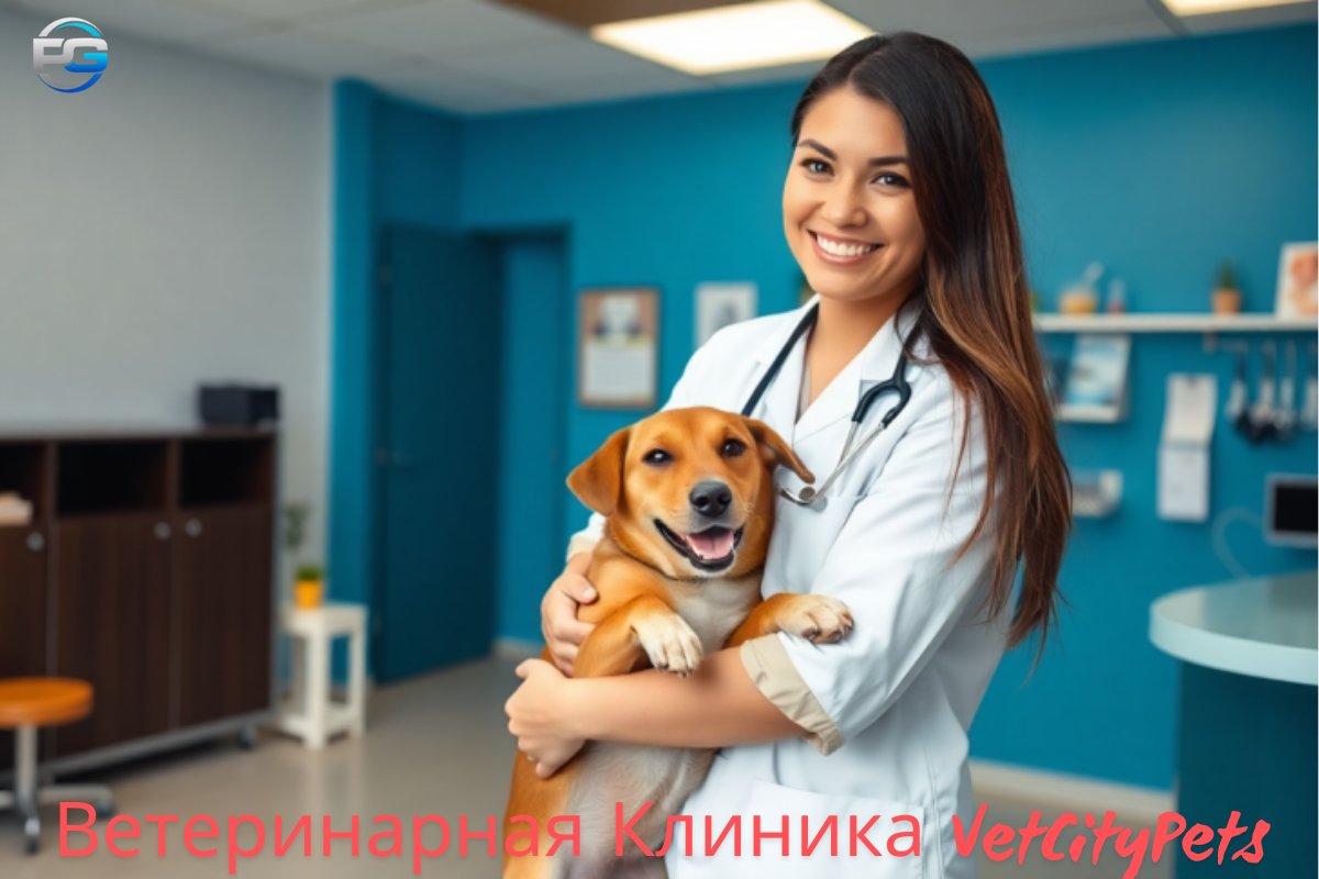 Ветеринарная Клиника VetCityPets