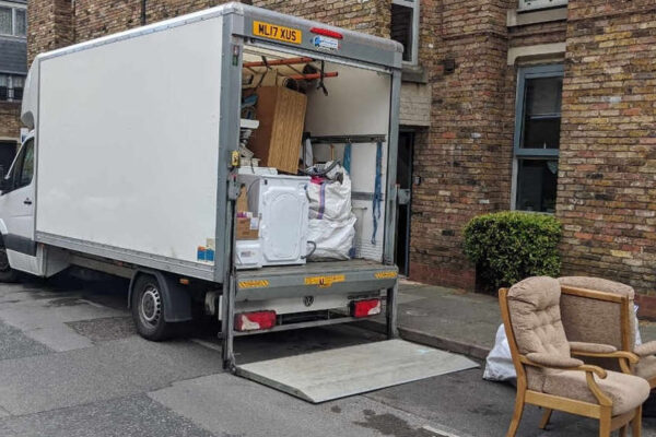 Navigating Furniture Removal in London