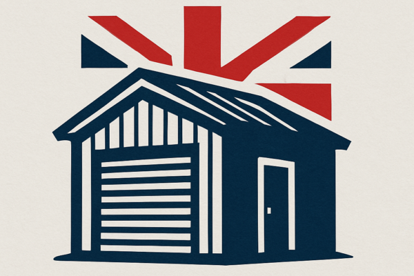 Why Steel Garages Are the Smart Choice for UK Property Owners Why Steel Garages Are the Smart Choice for UK Property Owners